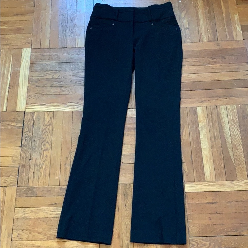 Like new black dress pants